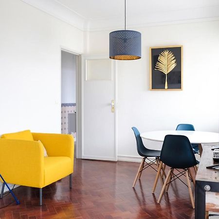 Barao Apartment By Trip2Portugal Lisboa Exterior foto