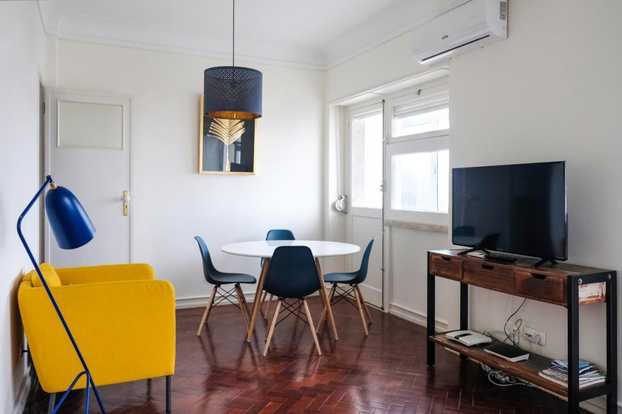 Barao Apartment By Trip2Portugal Lisboa Exterior foto
