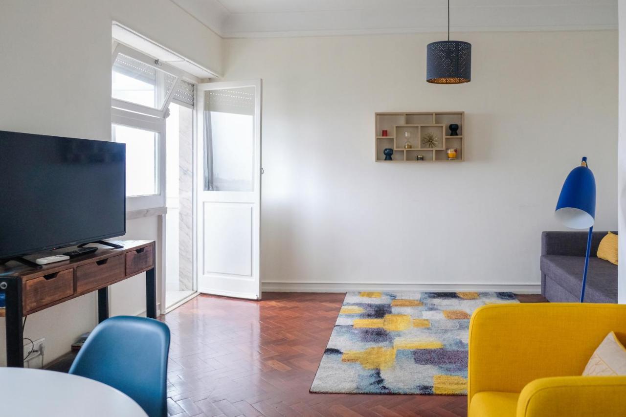 Barao Apartment By Trip2Portugal Lisboa Exterior foto