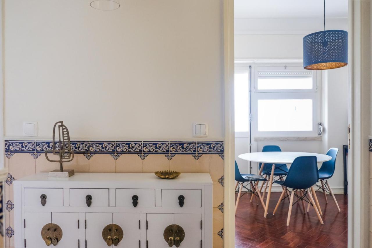 Barao Apartment By Trip2Portugal Lisboa Exterior foto