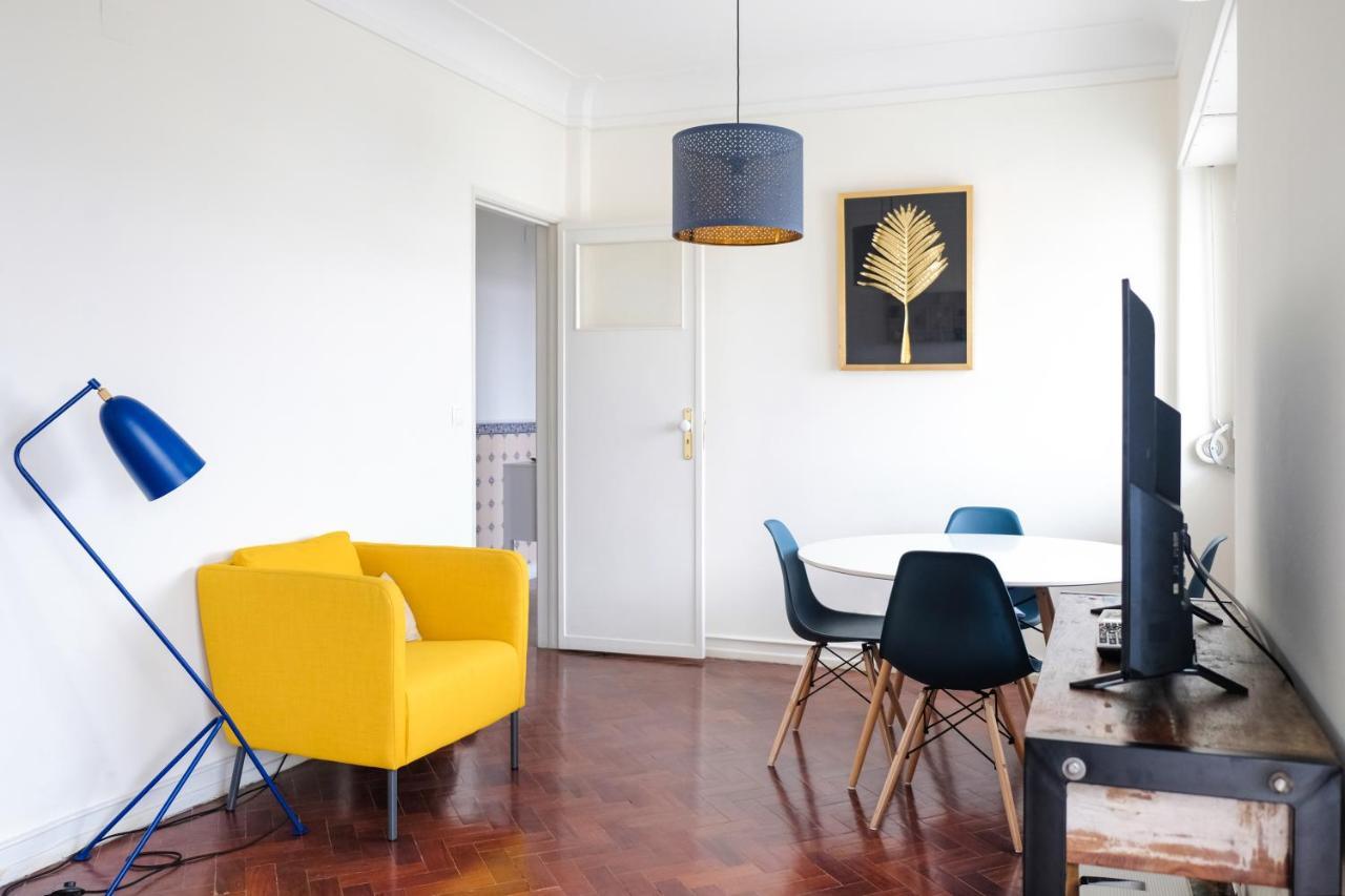Barao Apartment By Trip2Portugal Lisboa Exterior foto