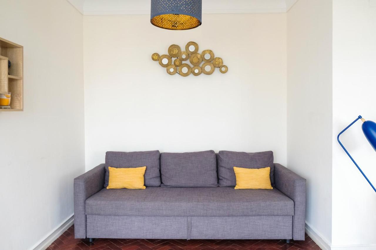 Barao Apartment By Trip2Portugal Lisboa Exterior foto