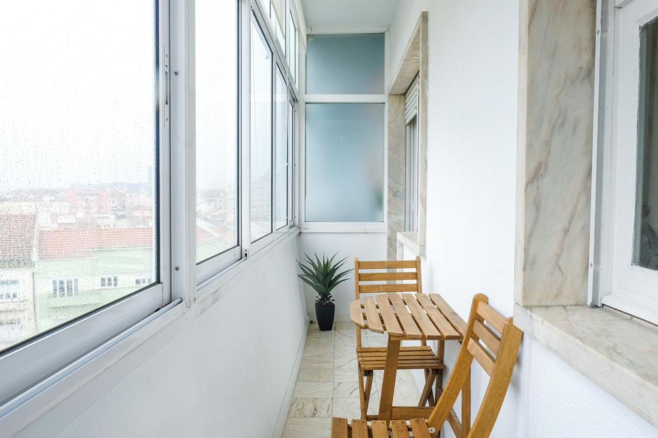 Barao Apartment By Trip2Portugal Lisboa Exterior foto