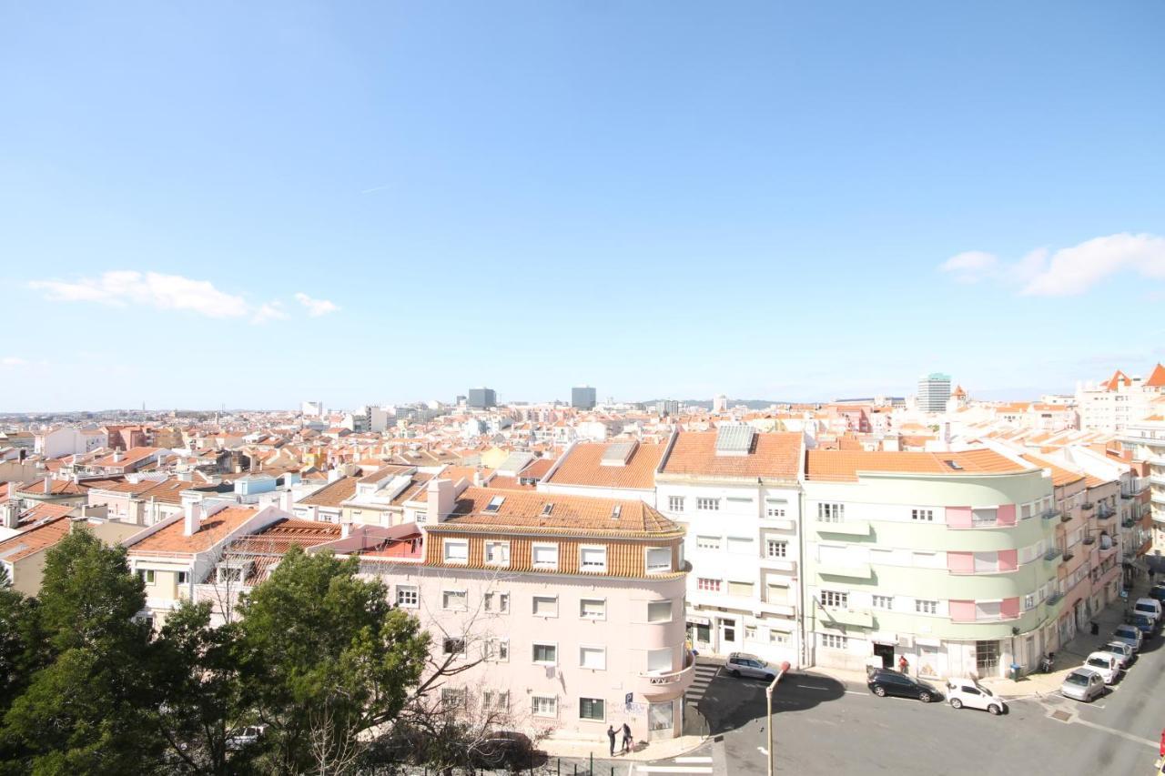 Barao Apartment By Trip2Portugal Lisboa Exterior foto